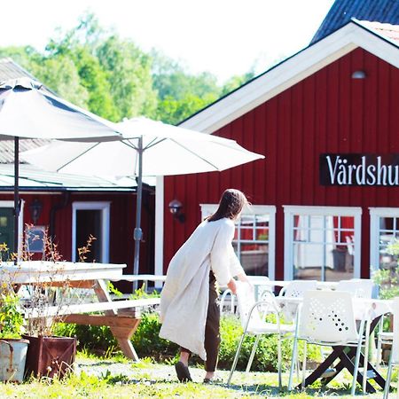 Skars Gard Hotel Fjärås Bagian luar foto